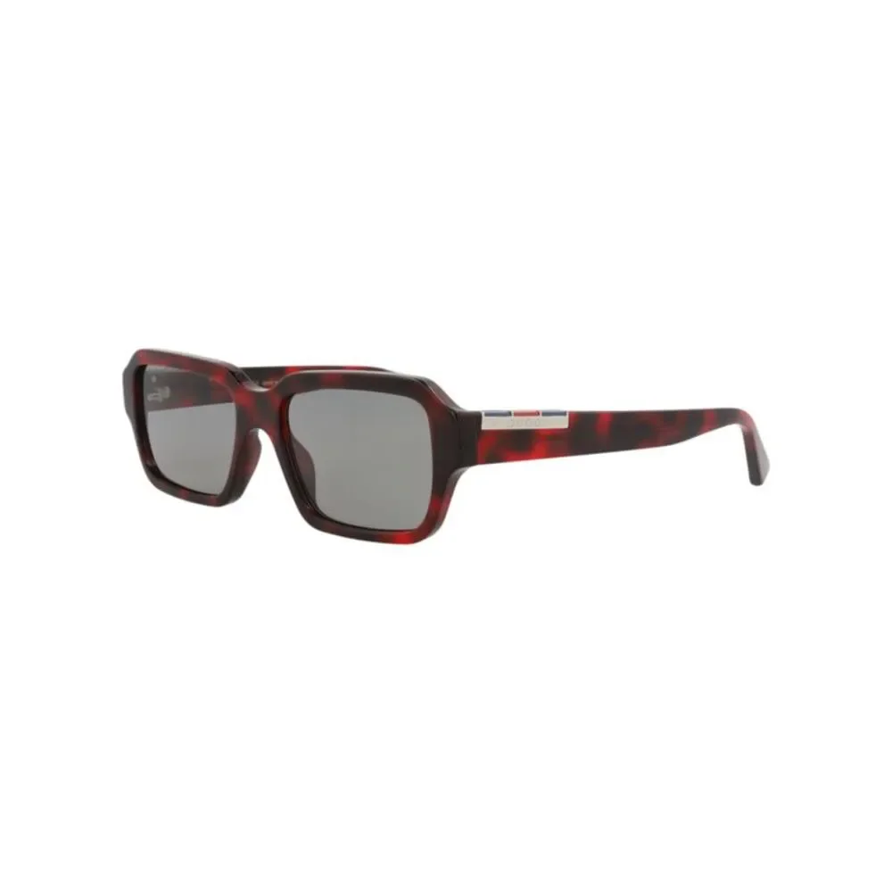 Gucci Square-Frame Recycled Acetate Sunglasses Multi Mens